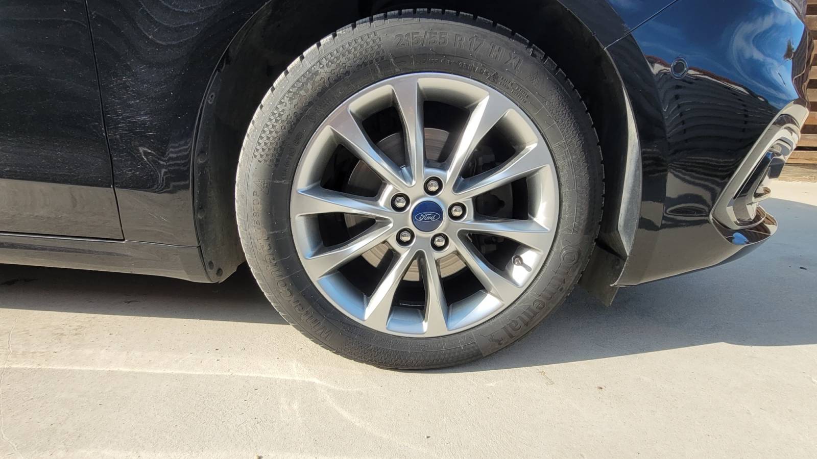 Ford Mondeo 2.0 TDCi